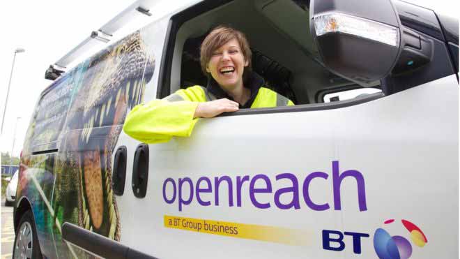 BT Openreach