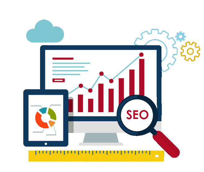 Search Engine Optimisation and Digital Marketing by NECL