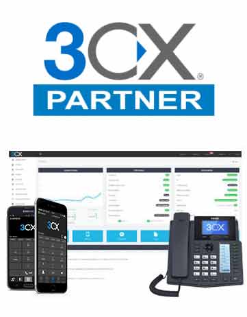 3CX Partner London - NECL