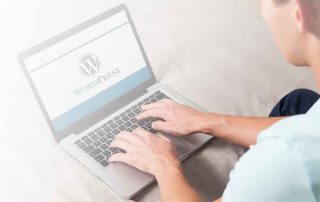 Why build websites with WordPress?