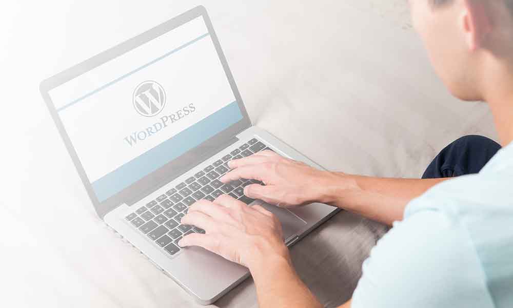 Why Build Your New Website with WordPress?