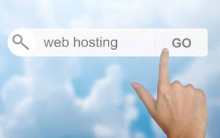 Choosing the right website hosting - NECL Blog