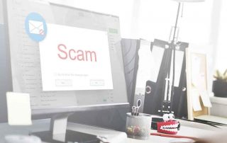 Avoid online scammers - NECL IT Blog