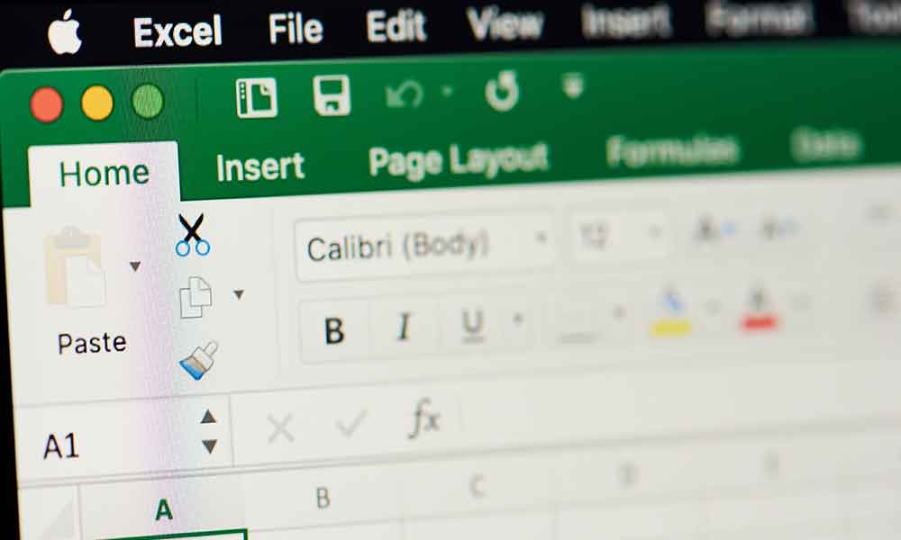 Microsoft Excel Manual Office365 Blog Series