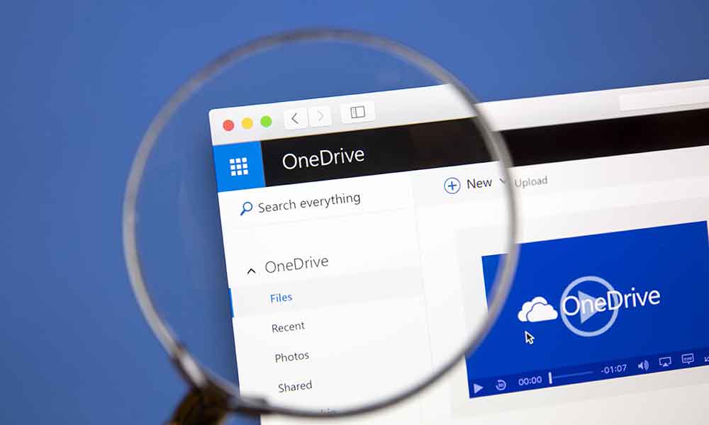 Microsoft OneDrive Manual Office365 Blog Series