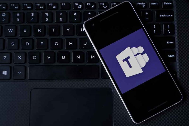 Microsoft 365 Manual Microsoft Teams NECL