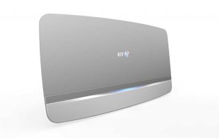 Reset BT Home Hub