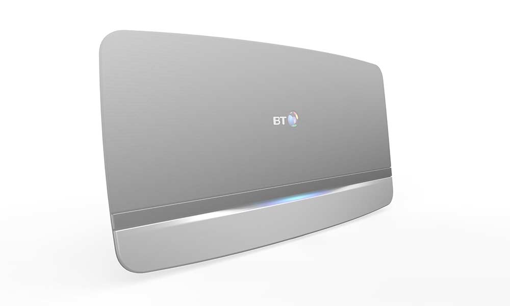 how to reset your bt hub to factory settings necl
