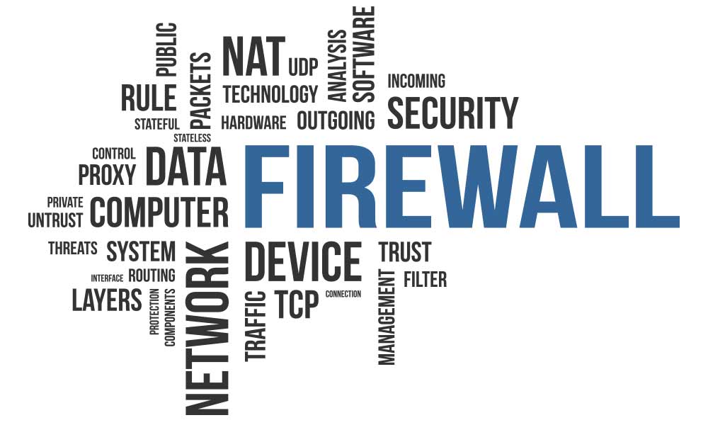 Firewall for business - IT Security