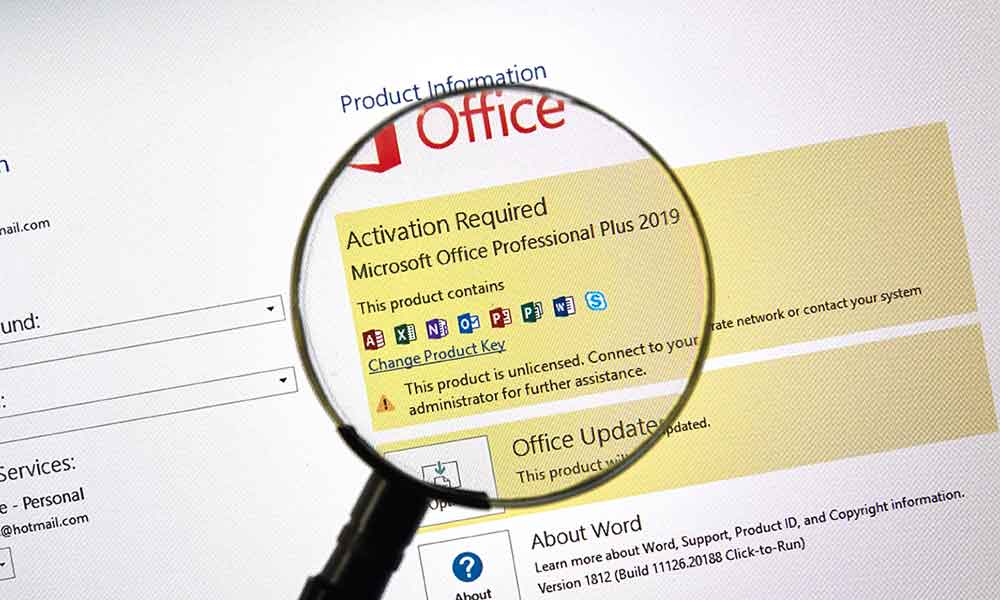 Microsoft Office 2019 - NECL Blog