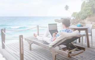 Remote Working Advice for Productivity - NECL Blog