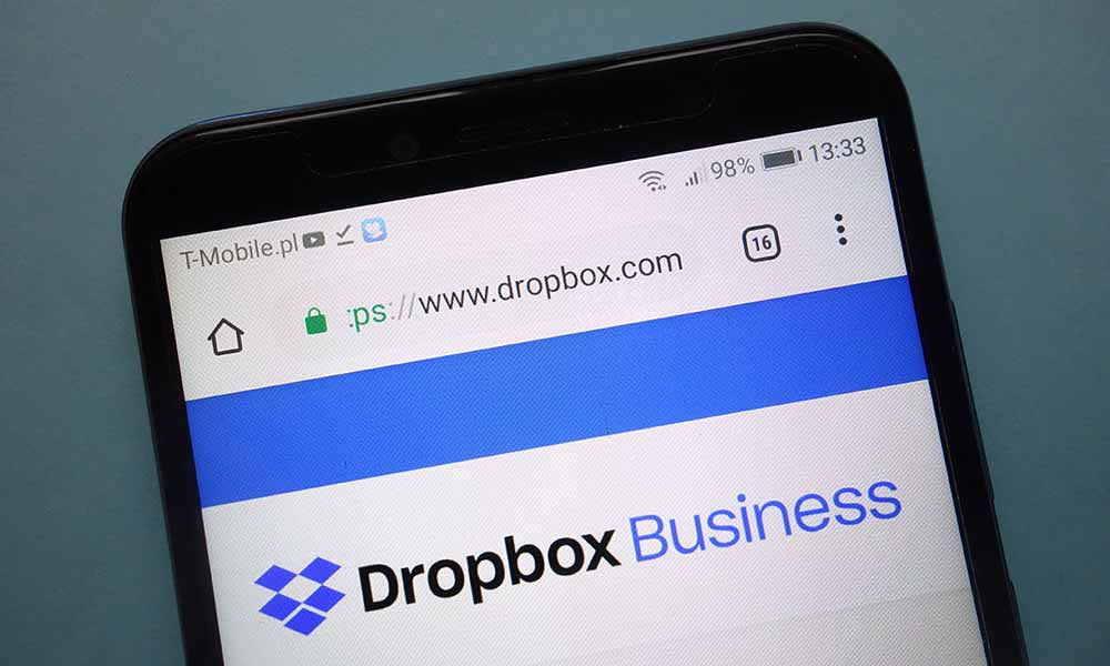 Dropbox vs Onedrive - Cloud Storage Security