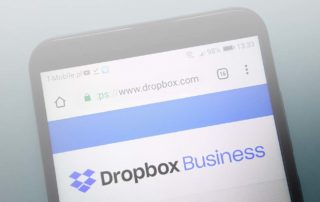 Dropbox vs Onedrive - Cloud Storage Security