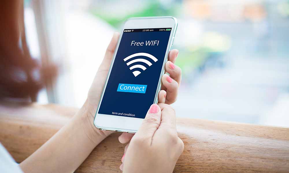 Free Wi-Fi - What's the Catch?