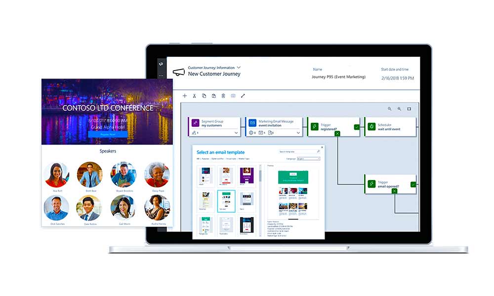 Dynamics 365 for Marketing