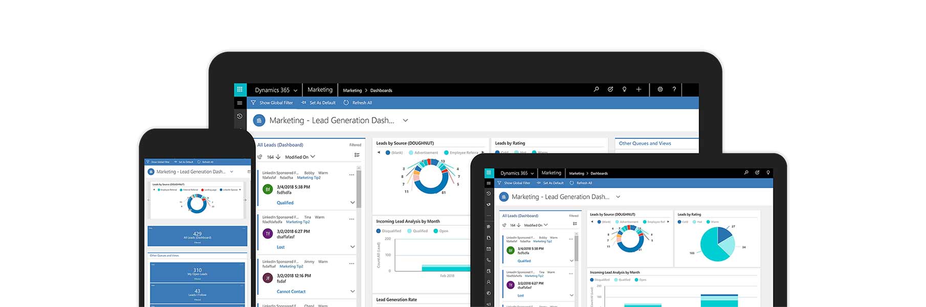 Dynamics 365 for marketing