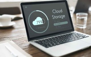 Digital Storage Tips on our IT Blog - Cloud Storage