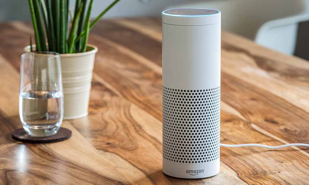 Amazon Alexa - Virtual Assistant Privacy - NECL Blog