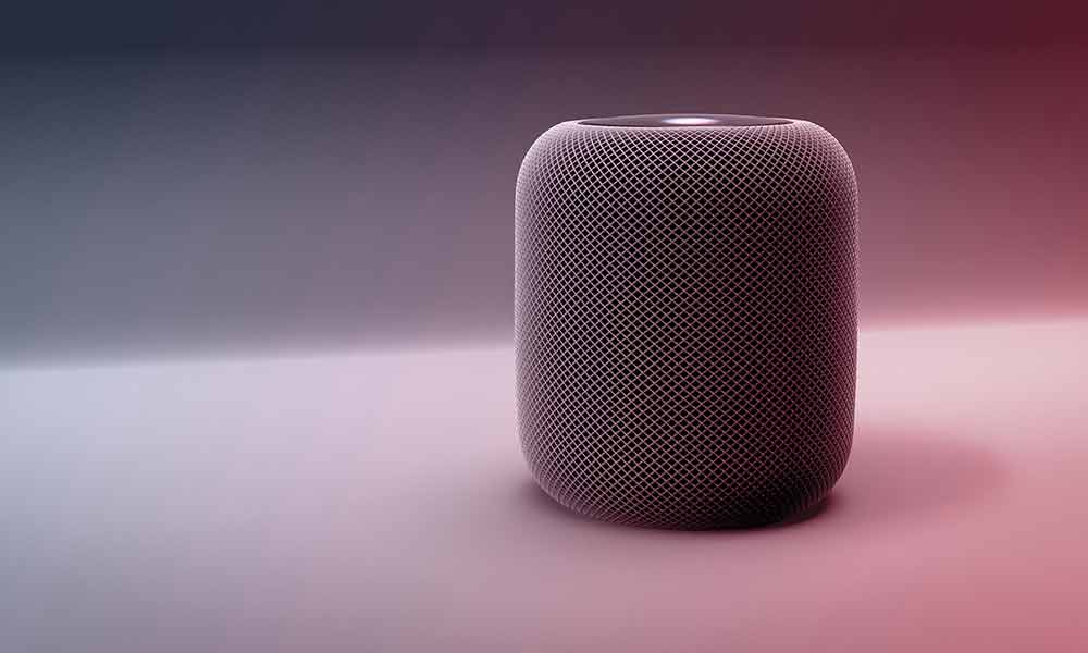 Apple Homepod - Siri Virtual Assistant - NECL Blog