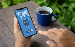 How to set up a VPN on holiday - NECL Blog