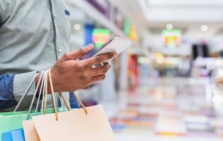 Mobile Shopping - Display Advertising