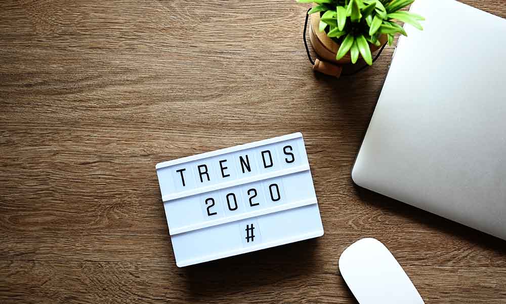 Top Tech Trends for 2020 - NECL Blog