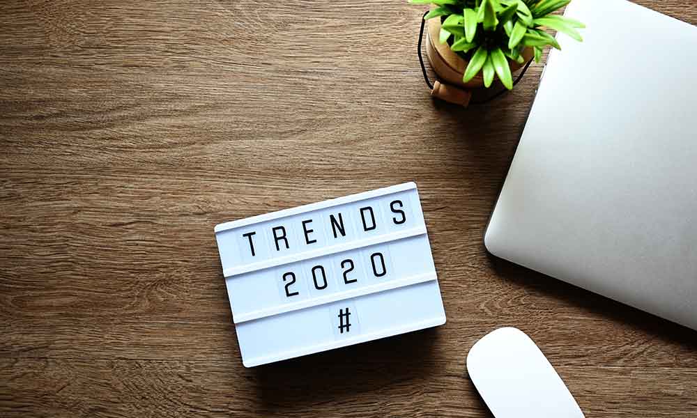 Top Tech Trends For 2020