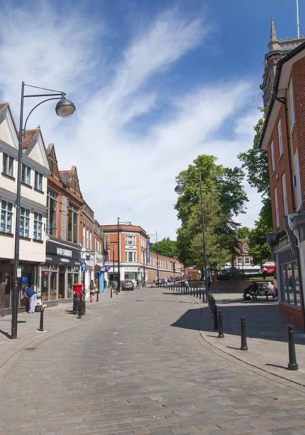IT Support High Wycombe, London Computer Repairs in High Wycombe, London