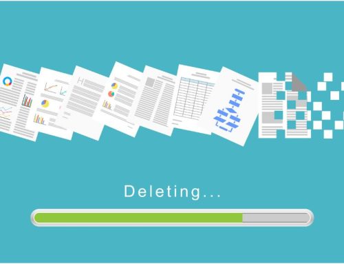 How to recover deleted files